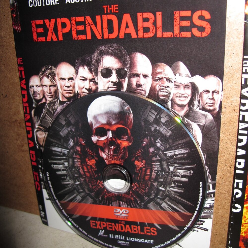 DVD Bundle - Picture 3 of 6